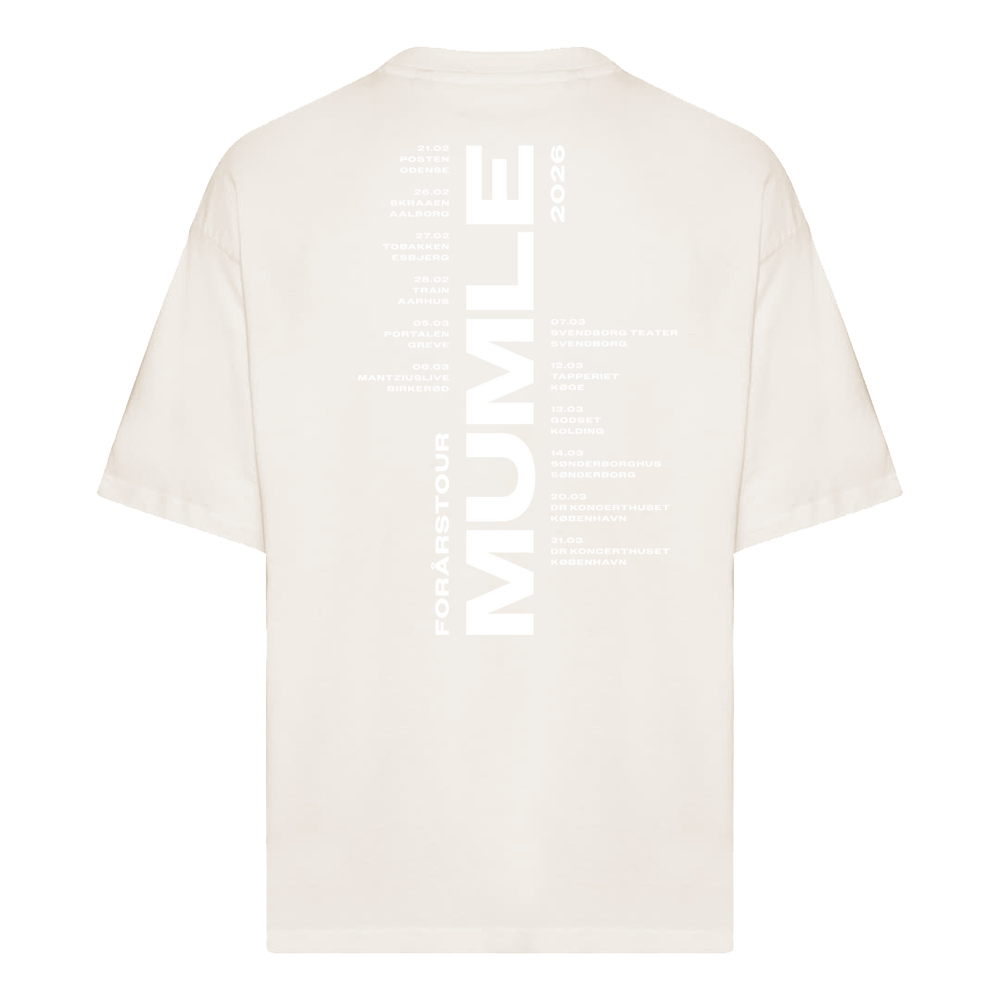 MUMLE TOUR TEE