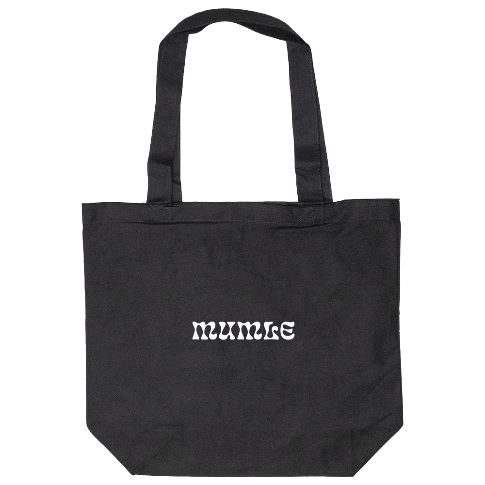 MUMLE LOGO TOTE