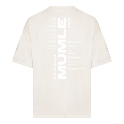 MUMLE TOUR TEE