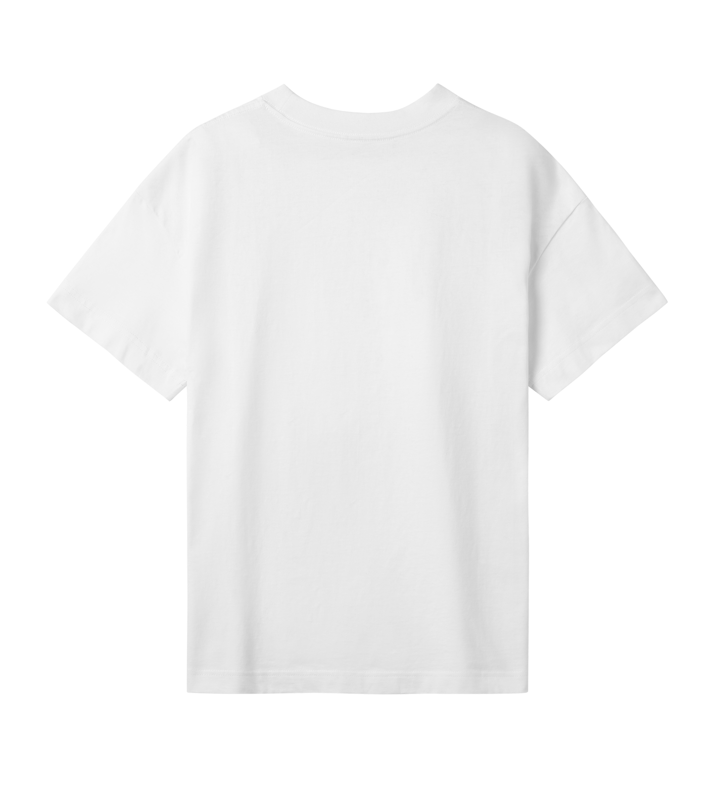 SIGNATUR TEE WHITE