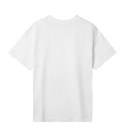 SIGNATUR TEE WHITE